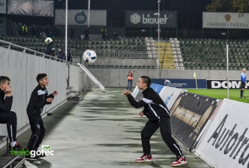 Лудогорец - Локомотив (Горна Оряховица)  4:0