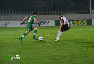 Лудогорец - Локомотив (Горна Оряховица)  4:0