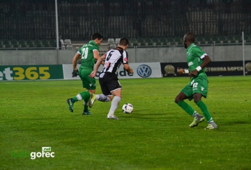 Лудогорец - Локомотив (Горна Оряховица)  4:0