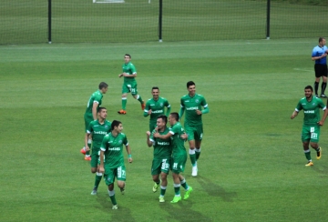 Лудогорец II - Спартак (Плевен) 4:2