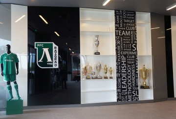 СПОРТEН ЦЕНТЪР „ЛУДОГОРЕЦ“