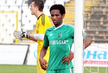 Славия - Лудогорец