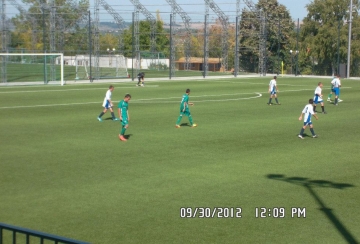 Лудогорец (97) - Бенковски (Бяла) (97) 7:1 | ДЮШ