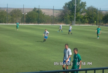 Лудогорец (97) - Бенковски (Бяла) (97) 7:1 | ДЮШ