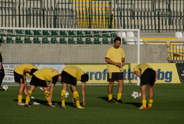 Лудогорец - Миньор 3:0  
