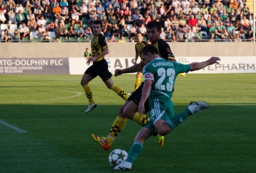 Лудогорец - Миньор 3:0  