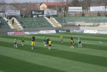 Лудогорец - Черно Море