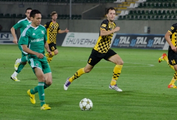 Лудогорец - Миньор 3:0  