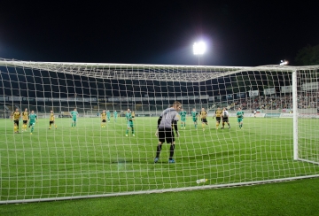 Втория гол за Лудогорец срещу Миньор 05.10.2012 (ВИДЕО)