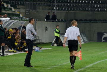 Лудогорец - Миньор 3:0  