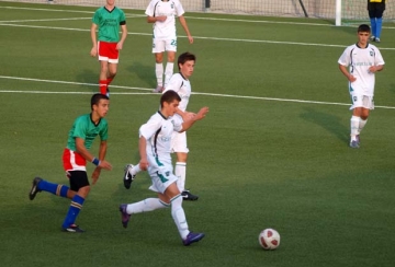 Лудогорец (97) - Белица (97) 7:0 | ДЮШ