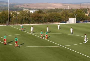 Лудогорец (97) - Белица (97) 7:0 | ДЮШ