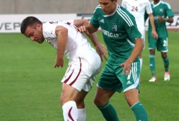 Лудогорец - Рапид (Букурещ) 2:2