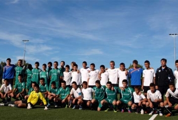 Лудогорец - акад. Георге Хаджи 1:1 | ДЮШ