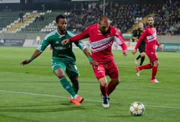 Лудогорец - ЦСКА 1:2