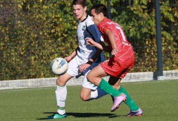 Лудогорец U17 - Ботев (Вр) U17 5:0 | ДЮШ