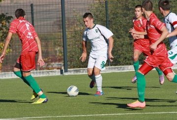 Лудогорец U17 - Ботев (Вр) U17 5:0 | ДЮШ