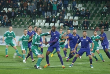 Лудогорец - Етър 4:0
