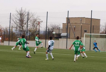 Лудогорец U17 - Пирин 2001 0:2 | ДЮШ