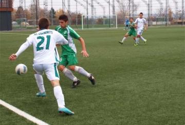 Лудогорец U17 - Пирин 2001 0:2 | ДЮШ