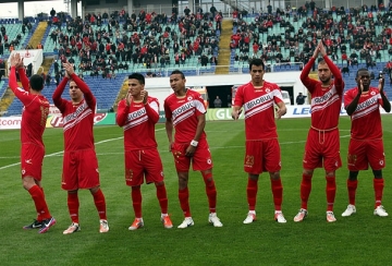 ЦСКА - Лудогорец 0:1