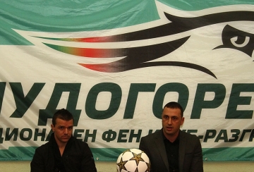 Трима асове на Лудогорец с награди от феновете