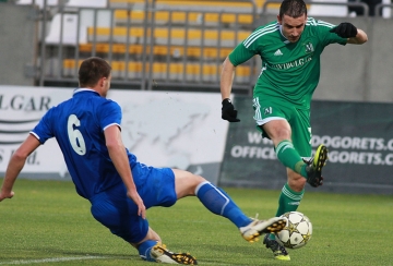 Лудогорец - Монтана 3:0