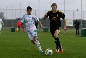 Лудогорец - Шериф (Тираспол) 3:1 | Контрола