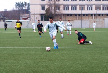 Лудогорец (U19) - Две могили (мъже) 1:1 | ДЮШ