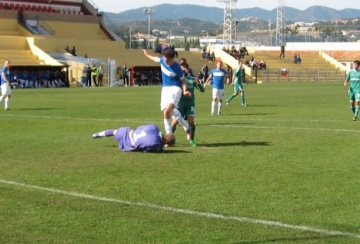 Лудогорец - Лех Познан 1:2