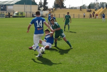 Лудогорец - Лех Познан 1:2