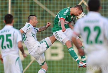 Лудогорец - Легия (Варшава) 0:1 | Контрола