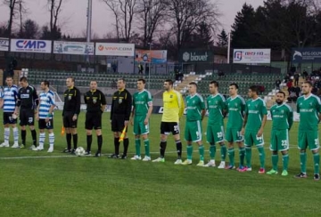 Лудогорец - Черно море 2:0