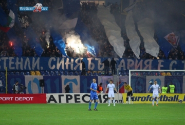 Левски - Лудогорец