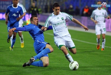 Левски - Лудогорец