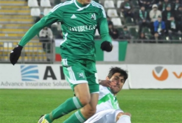 Лудогорец - Пирин ГД 1:1