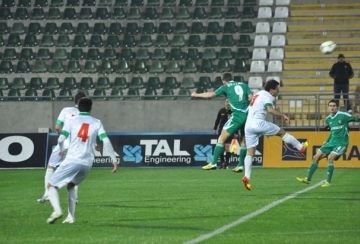 Лудогорец - Пирин ГД 1:1