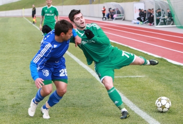 Лудогорец - Спартак Плевен 3:0