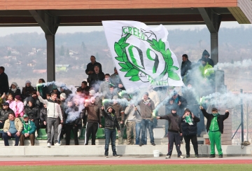 Лудогорец - Спартак Плевен 3:0