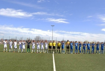 Лудогорец U17 - Левски 1:3 | ДЮШ