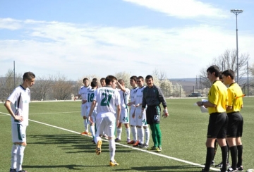 Лудогорец U17 - Левски 1:3 | ДЮШ