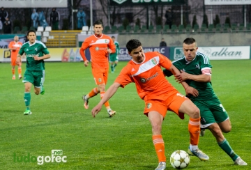 Лудогорец - Литекс 0:0