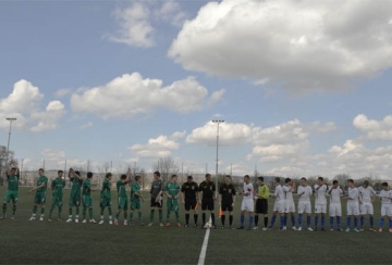 Лудогорец (97) - Черноморец (Бургас) 1:0 | Купа на БФС | ДЮШ