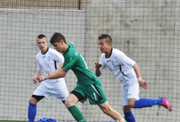 Лудогорец (97) - Черноморец (Бургас) 1:0 | Купа на БФС | ДЮШ