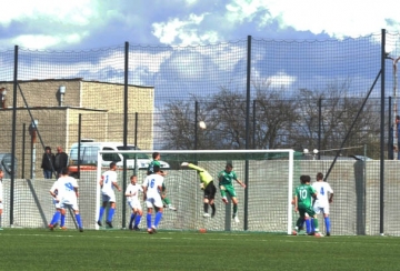 Лудогорец (97) - Черноморец (Бургас) 1:0 | Купа на БФС | ДЮШ