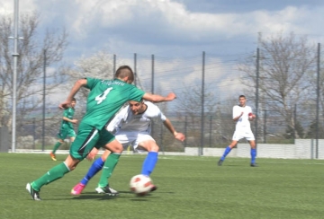Лудогорец (97) - Черноморец (Бургас) 1:0 | Купа на БФС | ДЮШ