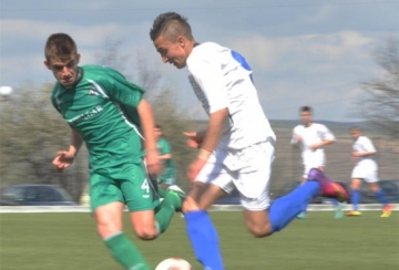 Лудогорец (97) - Черноморец (Бургас) 1:0 | Купа на БФС | ДЮШ