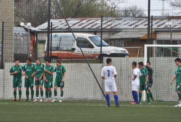 Лудогорец (97) - Черноморец (Бургас) 1:0 | Купа на БФС | ДЮШ