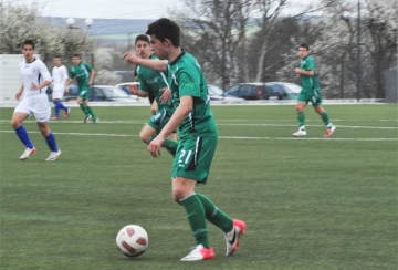 Лудогорец (97) - Черноморец (Бургас) 1:0 | Купа на БФС | ДЮШ