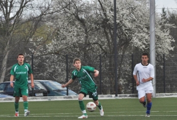 Лудогорец (97) - Черноморец (Бургас) 1:0 | Купа на БФС | ДЮШ